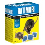 Ratimor Paste Power Bait Bag Rat Poison Mouse Poison