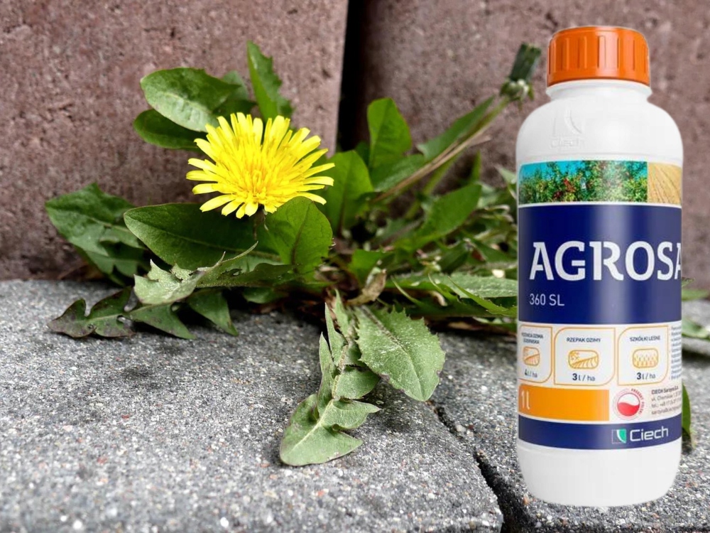 AGROSAR® 360 SL weed killer