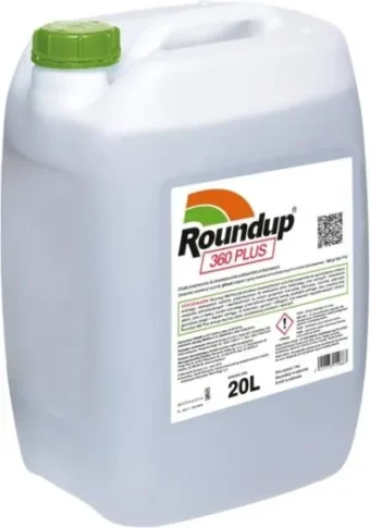 Roundup 360 PLUS kaufen und sofort lieferbar