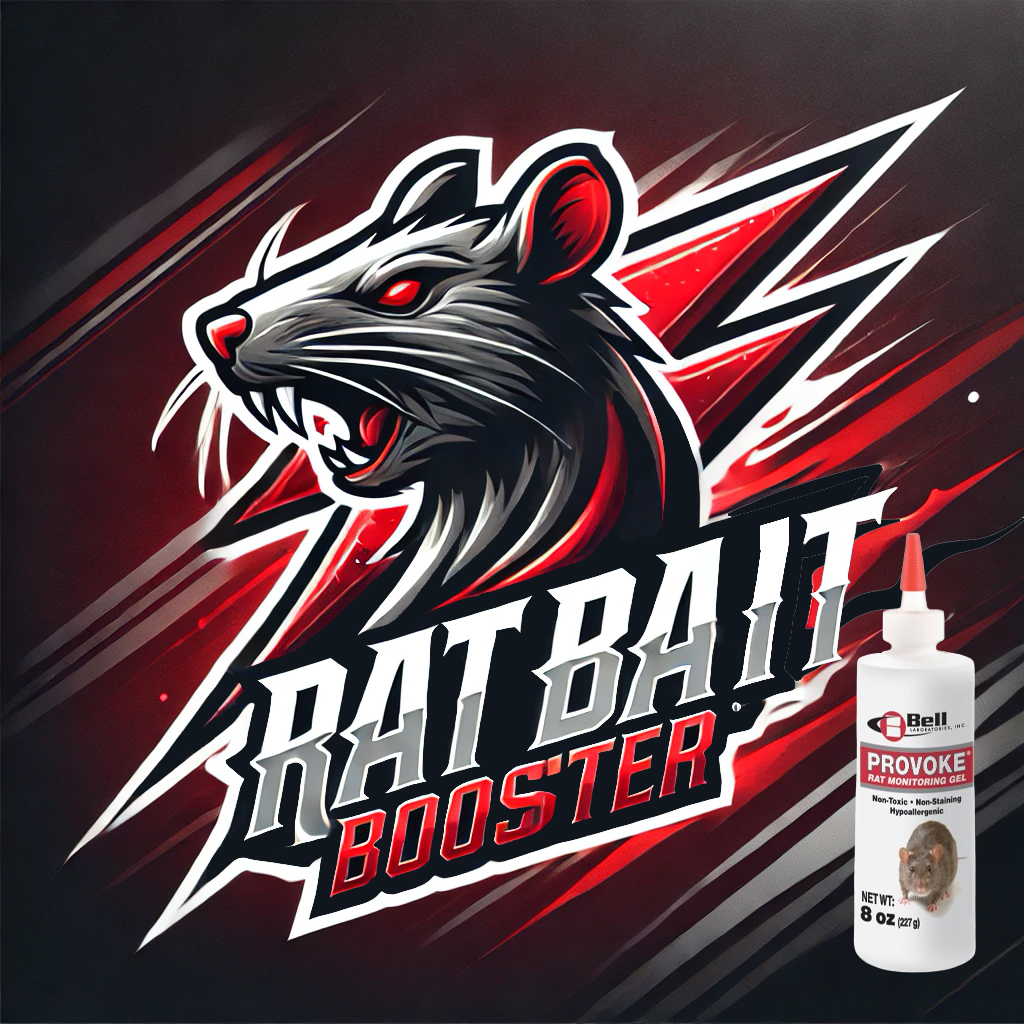 PROVOKE® Booster för råttbete 8 OZ 227g